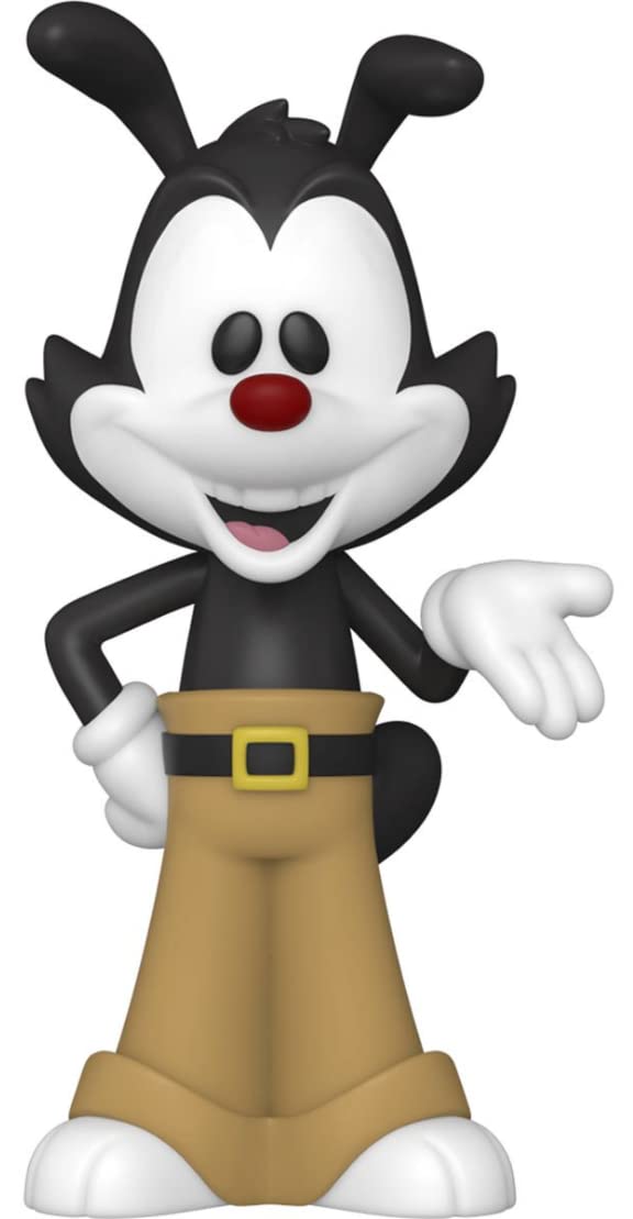 animaniacs ソーキーボトル Yakko Wakko Dot Warner Bros Studio Store Animaniacs Wood Wall Hanging Plaque